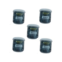 5 Adet Çok Amaçlı Ahşap Parke Masa Sehpa Çizik Çok Amaçlı Tamir Dolgu Macunu Maun 240 Gr