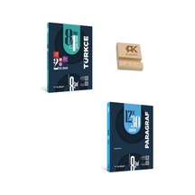 Motivasyon Lgs 8. Sınıf Türkçe Ve Paragraf Deneme Seti + Telefon Standı