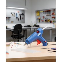 60w Silikon Tabancası 11 Mm Uyumlu