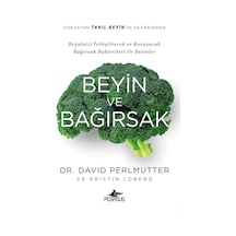 Dr. David Perlmutter Beyin ve Bağırsak