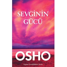 OSHO-Sevginin Gücü - Osho - Butik