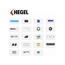 Hegel 48 Volt 550 Watt Dc Salyangoz Yüzey Pompası
