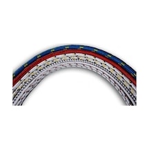 İskota Halat Marin Tip Gemici Halatı 6mm 50 Metre