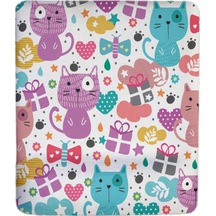 Kediler Bilek Destekli Mouse Pad Mousepad