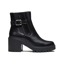 Timberland Stone Heıghts Mıd Chelsea Boot Kadın Günlük Bot Tb0a2ggnw021 Siyah