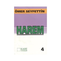 Harem - Ömer Seyfettin - Kare Yayınları