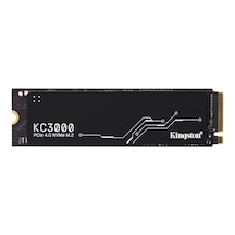 KINGSTON 4TB KC3000 SKC3000D/4096G 7000-7000  B/s M2 NVME GEN4 Dİ
