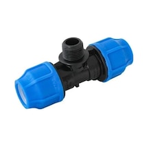 Pvc Kaplin Erkek Te 32x1/2x32 Diğer