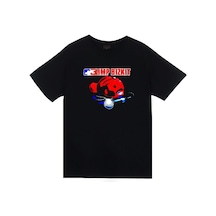 Limp Bizkit Baskılı T-Shirt Siyah