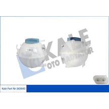 Kale 343640 Genleşme Tankı Radyatör Ek Deposu - Vw Golf 6 2008-2013 1.6 1k0121407a