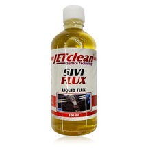 Jetclean Sıvı Flux 100ml Çok Renkli