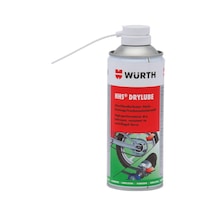 Würth Hhs Drylube Kuru Motor & Bisiklet Zincir Yağı 400ml Beyaz