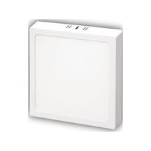 30w Kare Led Panel Sıva Üstü Beyaz 6500k Ct-5274