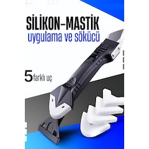 Mastik Tutkal Sökme Ve Uygulama Kiti
