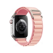 Watch 38mm Mountain Kordon - Pembe Diğer