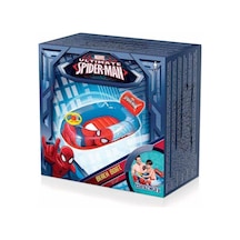 Bestway Bw98009 Spıderman Şişme Deniz Botu 112X71Cm Kutulu