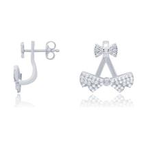 Tektaş - Altın 14 Ayar Dual Küpe N11.18727