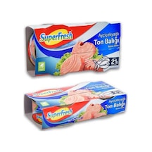 Klasik Ton Balığı 2x140gr