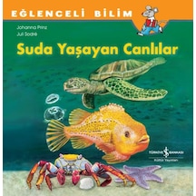 Suda Yaşayan Canlılar