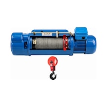 Echolıft 1.0 Ton 9mt. 2 Hareketli 380v Elektrıklı Vınç