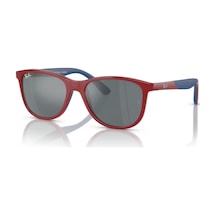 Ray-Ban Junior Rj 9077s 71606g 49 Çocuk Güneş Gözlüğü Siyah