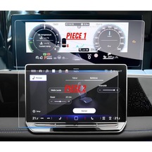 Volkswagen Tayron 2026 Hayalet Gösterge Ve Multimedya Uyumlu Set Nano Ekran Koruyucu