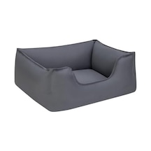 Pet Alpha Kedi Ve Köpek Yatağı S 50x60cm Açık Bej