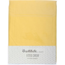 Özdilek Trendy Tek Kişilik Lastikli Fitted Çarşaf 100x200 30 Cm Özdilek Trendy Tek Kişilik Lastikli Fitted Çarşaf 100x200 30 Cm