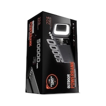 Powerway Pd50 50.000mah 22.5w Süper Hızlı Şarjlı Powerbank