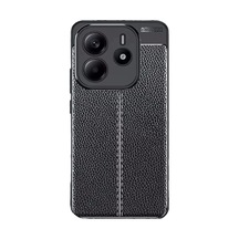 Sh Newface Xiaomi Redmi Note 14 4g Kılıf Auto Focus Kapak - Siyah Najmaddin