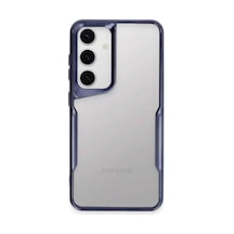 Newface Samsung Galaxy A05s Kılıf Boyi Silikon Kapak - Lacivert