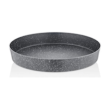 Ayrex Granit Fırın Tepsisi 34 Cm -gri Genel