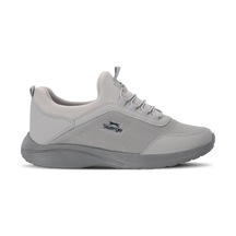Slazenger Ebony I Kadın Gri Koşu & Yürüyüş Spor Ayakkabısı Gri