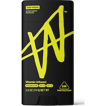 W Labs Deep Woods Antiperspirant Stick Deodorant 74gr