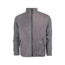 Taktik Outdoor Tüylenmez Erkek Polar Polout02 Antrasit Taktik Outdoor Tüylenmez Erkek Polar Polout02 Antrasit