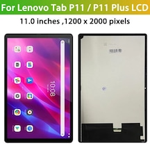 Lenovo Tab P11 Ve P11 Plus Uyumlu Ekran Dokunmatik