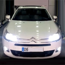 Megamarket06 Cıtroen C5 Led Kısa Far Ampulü H7 Ultımate