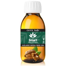 Smart Naturel Ceviz Yağı Soğuk Sıkım 50 ML