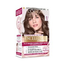 Loreal Excellence Boya 6-1 Küllü Açık Kahve