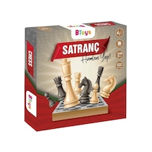 Btoys Hamleni Yap Satranç
