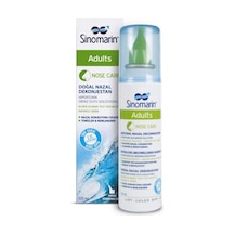 Sinomarin Adults Hipertonik Deniz Suyu 125ml