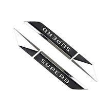 Space Superb 4lü Çamurluk Logosu / Yacı132