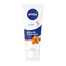 Nivea Deniz Iğdesi ve E Vitamini Besleyici Bakım El Kremi 75 ML Nivea Deniz Iğdesi ve E Vitamini Besleyici Bakım El Kremi 75 ML