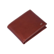 Tergan Taba Deri Erkek Cüzdan - S1ce00001254-b01 Taba