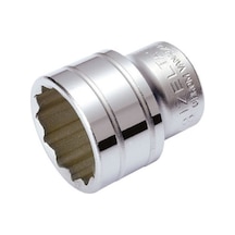1" 50MM 12 KÖŞE LOKMA ANAHTAR İZELTAŞ