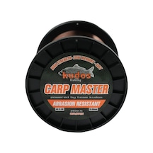 Kudos Carp Master Brown 2500m Sazan Misinası 0,35mm 0,35mm