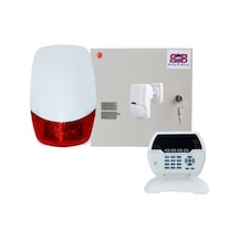 S-16 110 Kablolu Alarm Seti