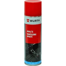 Würth Wurth Arac İçi Temızleme Spreyi