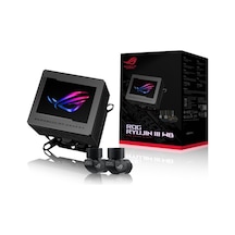Asus Rog Ryujın Iıı Wb Lcd Aura Sync Rgb Fan Sıvı Cpu Soğutucu