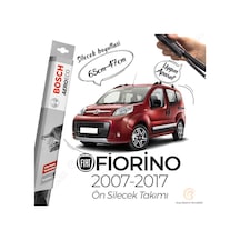 Fiat Fiorino Muz Silecek Takımı 2008-2017 Bosch Aeroeco